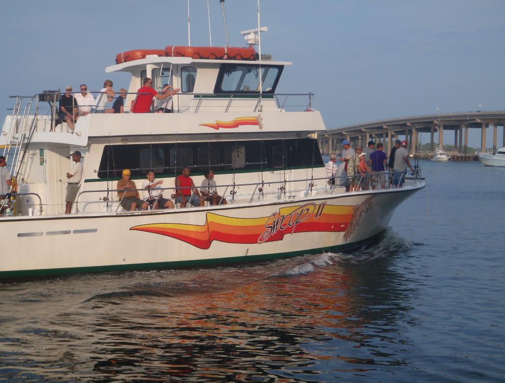 Party Boat Deep Sea Fishing - Destin Florida FishingDestin Florida Fishing